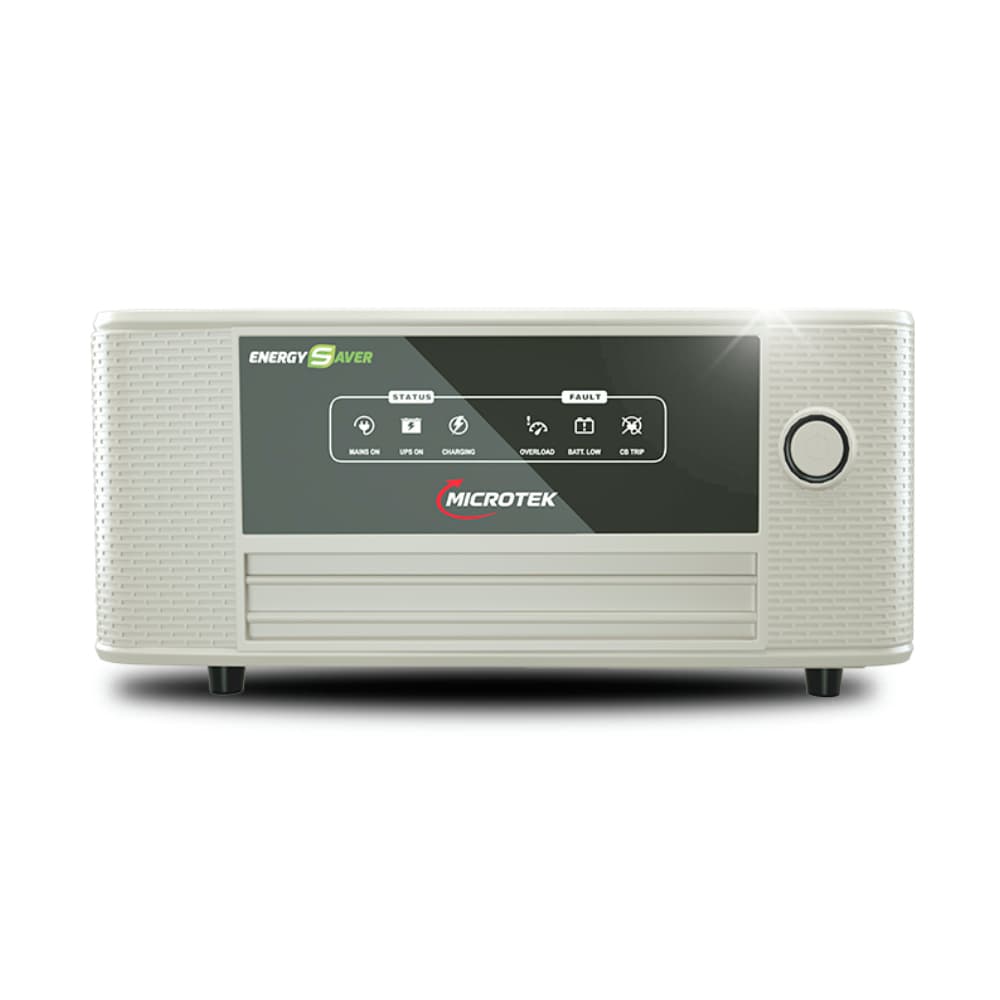Next-Gen Energy saver UPS 1225 (12V) | Pure Sine Wave Inverter | 1115VA/892W UPS for Home