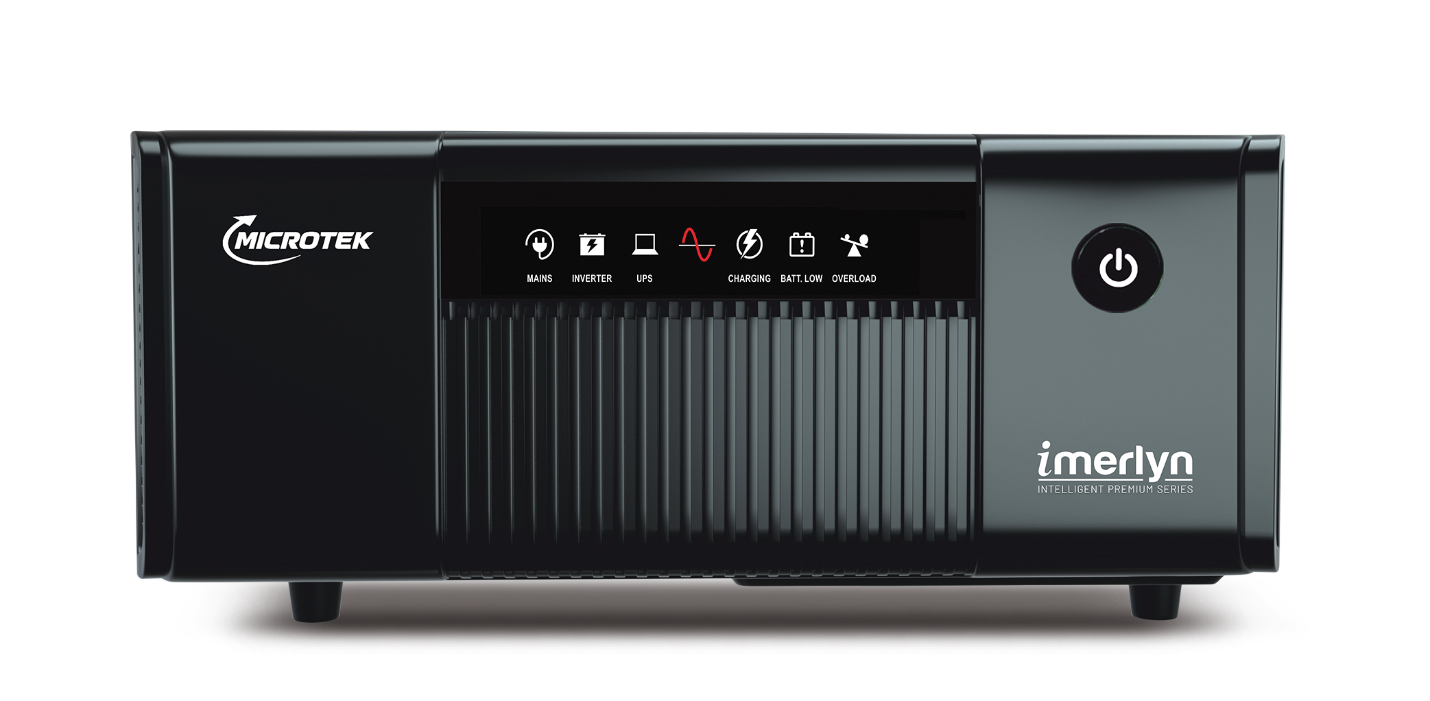 Microtek iMERLYN NEW 850 12V Pure Sine Wave Inverter 715VA/575Watt