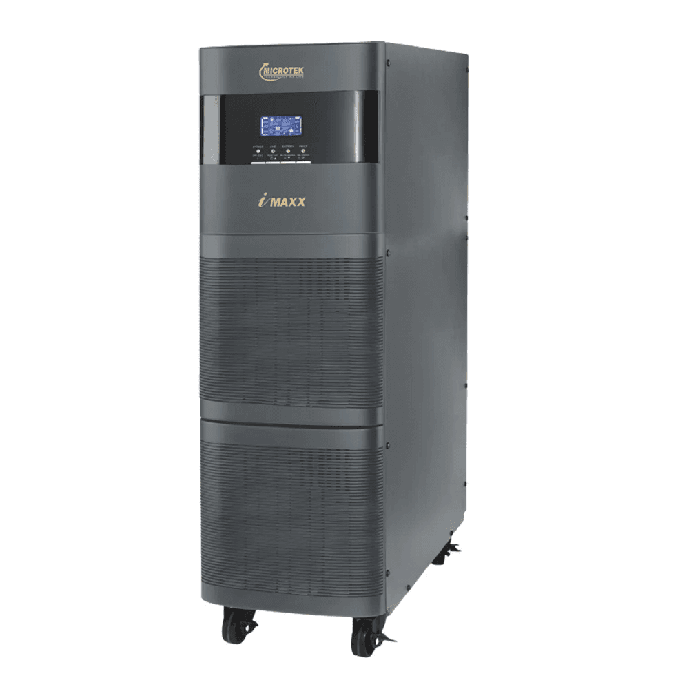 ON LINE UPS 5.5KVA, 1ph: 1ph, 192V iMAXX SERIES