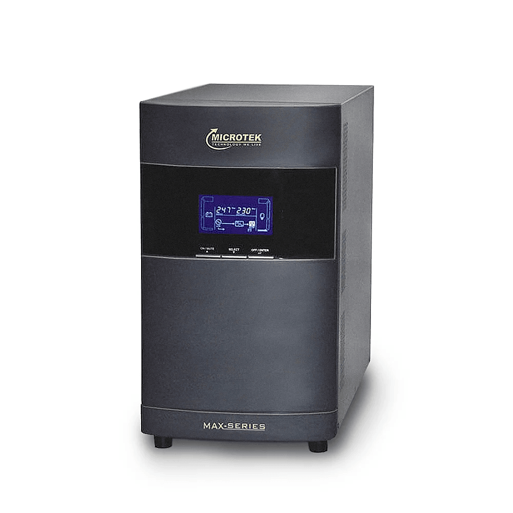ON LINE UPS 1KVA 1PH:1PH 36V-IB MAX+
