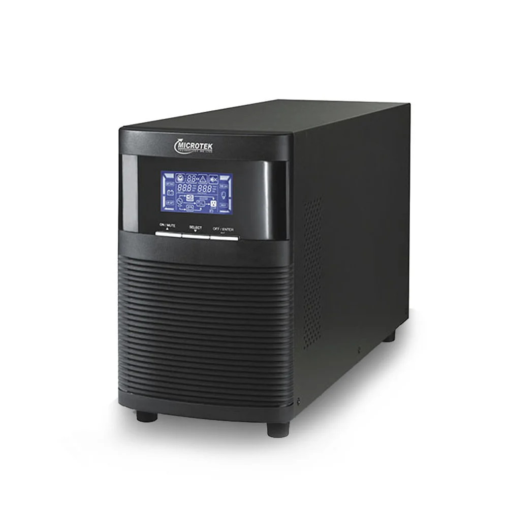 ONLINE UPS E² Series 1KVA 24VDC-IB