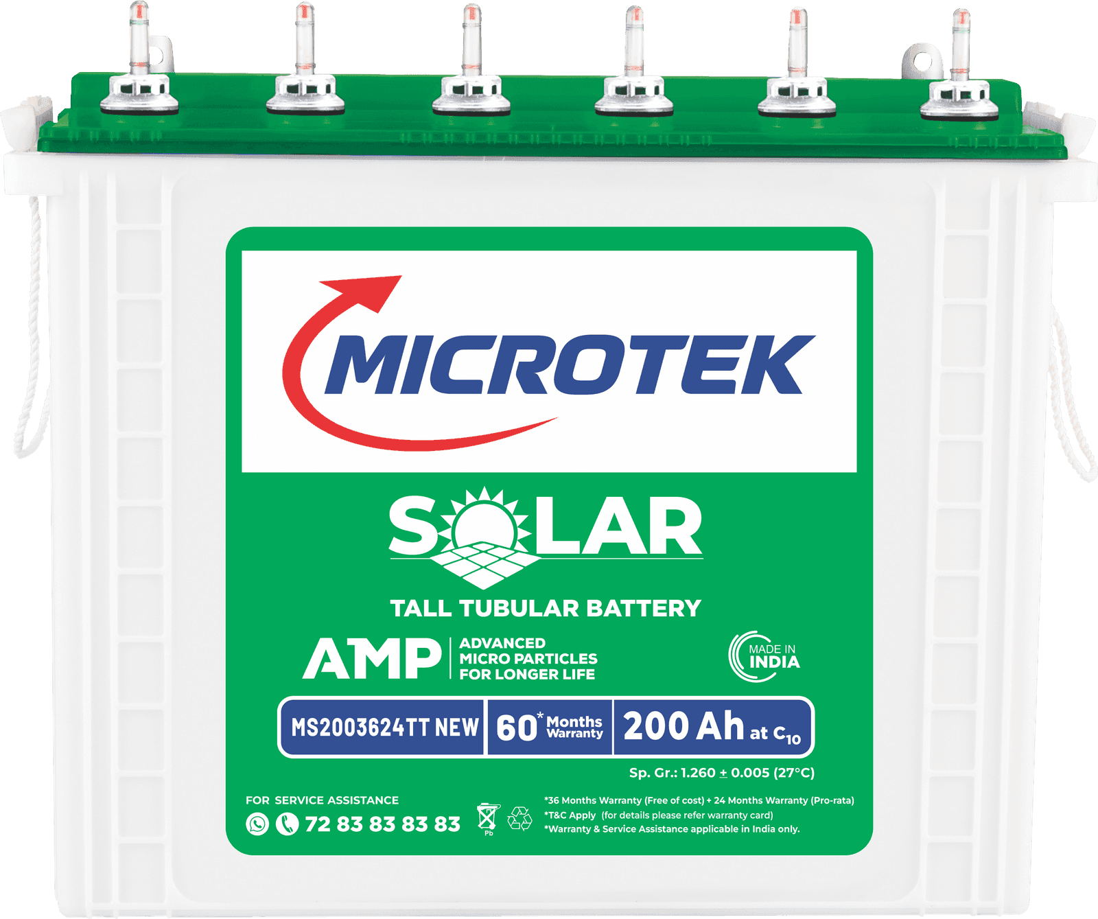Solar Battery