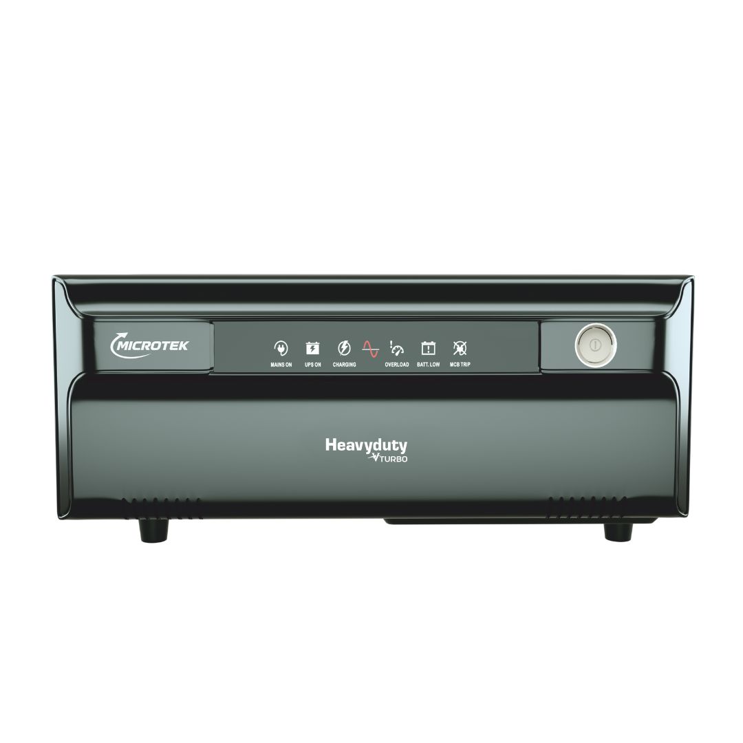 Next-Gen HEAVY DUTY UPS 2350-vTURBO 24V 2000VA/1600WATT Pure Digital Wave