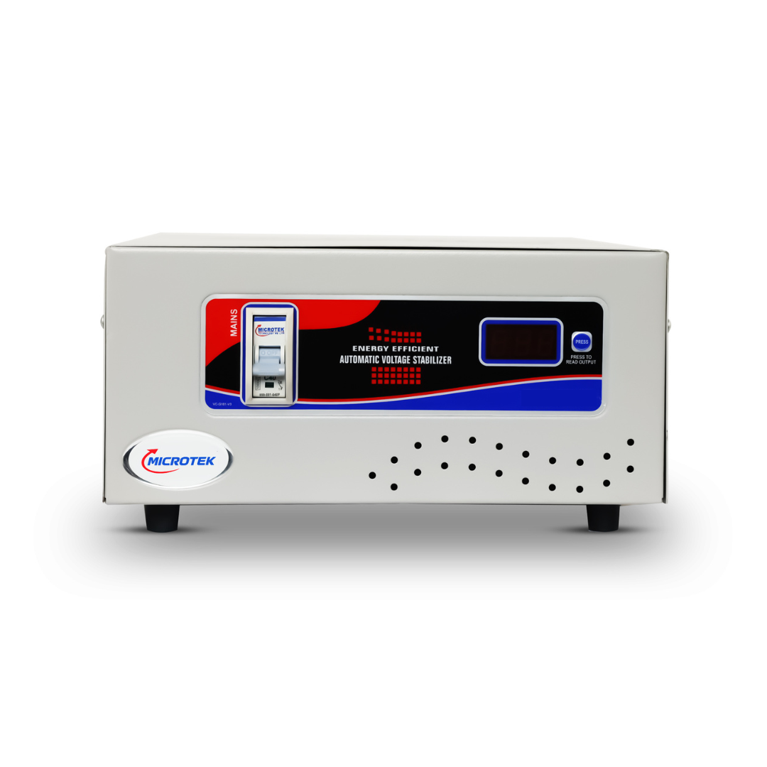 AUTOMATIC VOLTAGE STABILIZER EML 2090 image 1