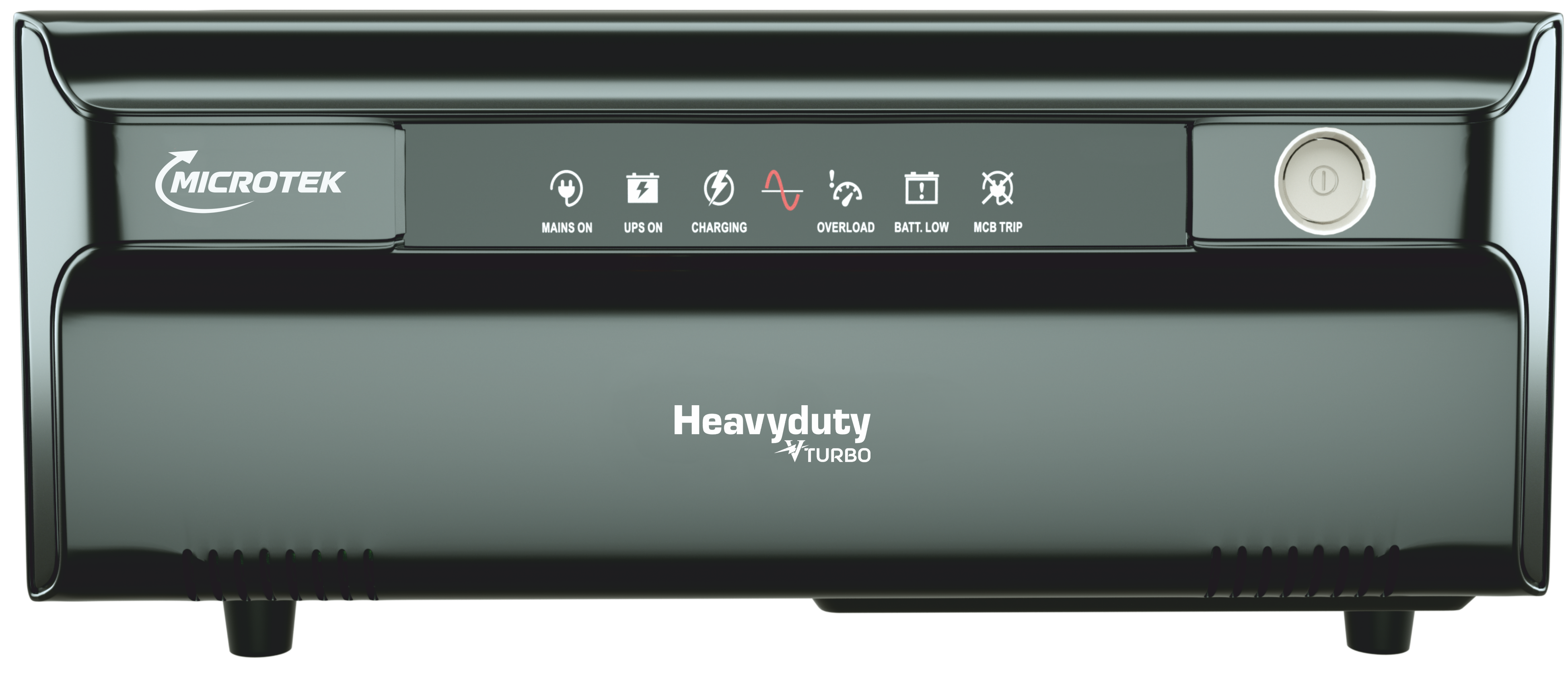 Next-Gen HEAVY DUTY UPS 2350-vTURBO 24V Pure Sine Wave-2000VA image 1