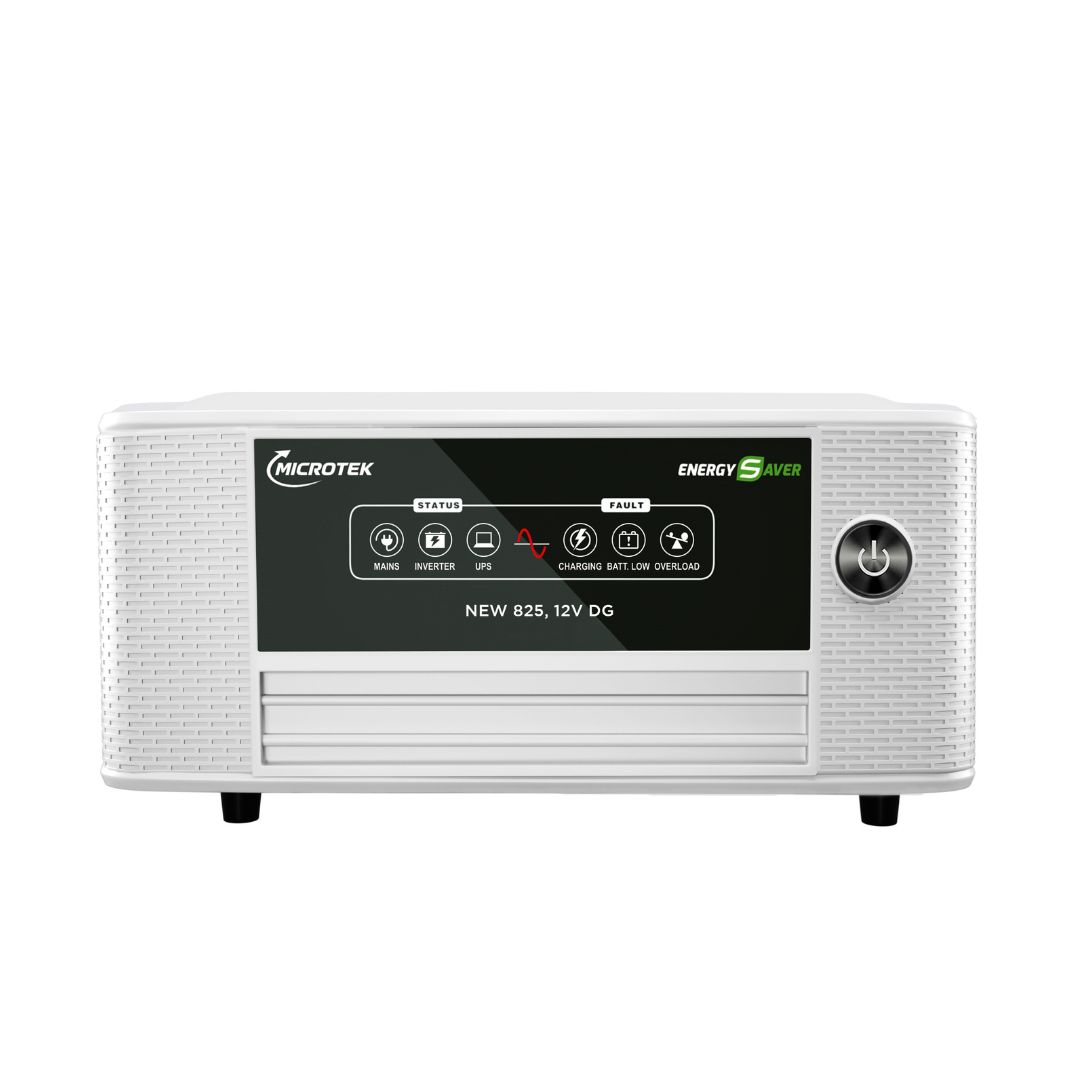 Next-Gen Energy saver NEW 825 12V Pure Digital Wave Inverter 715VA/590Watt