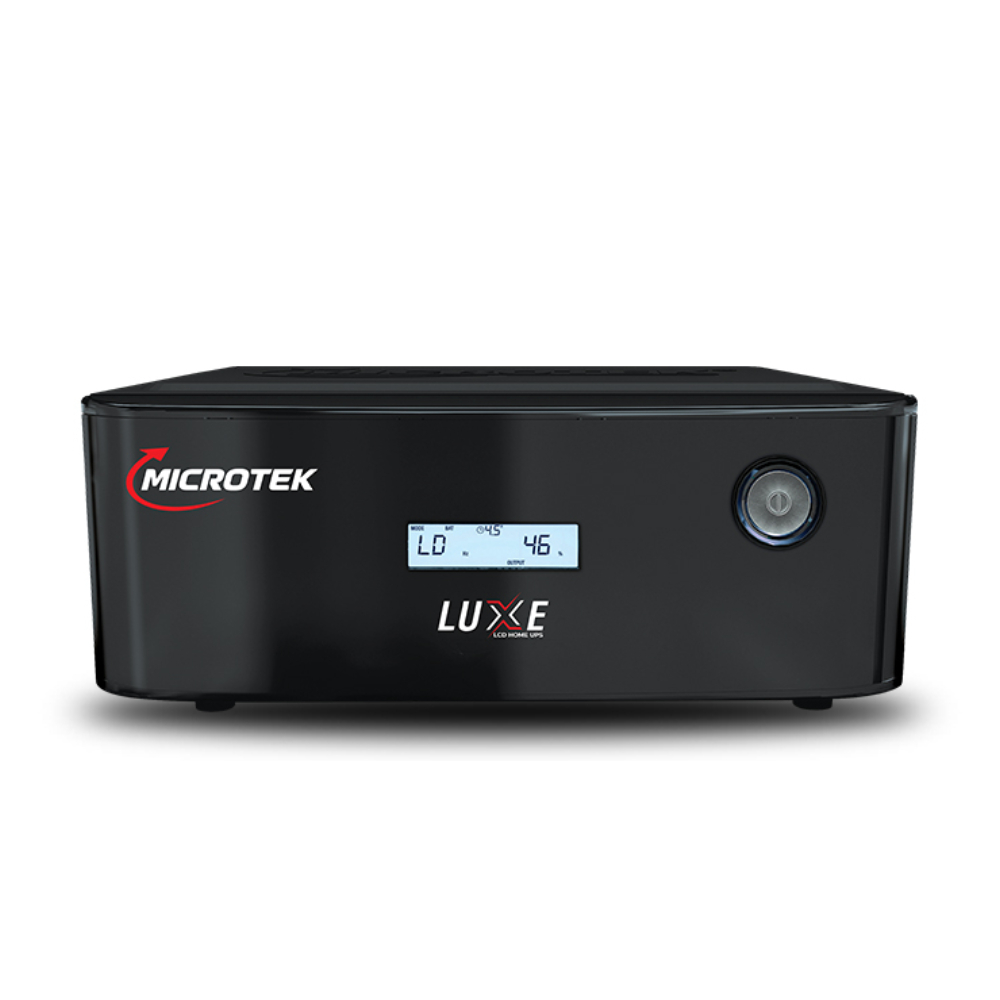 UPS LUXE 1200 12V Pure Sine Wave-950 VA